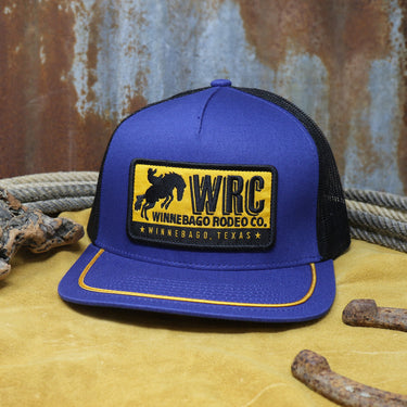 WRC Outlaw Trucker Cap